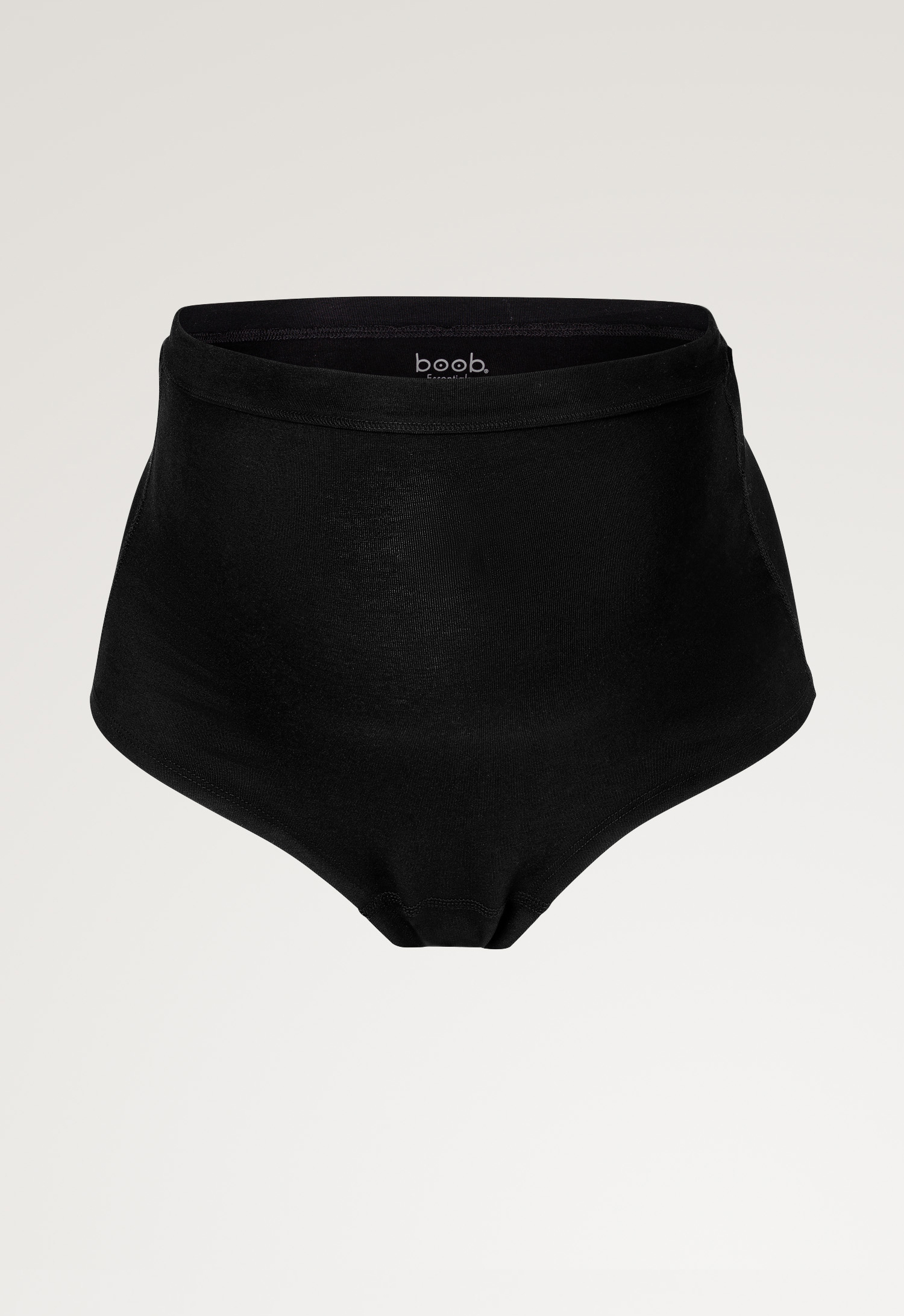 Essential maternity briefs - Black gallery